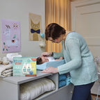 Johnson's Baby Bedtime Gift Set, 3 count, Moisturizing Lotion and Cream for Dry Skin, Baby Wash, Baby Shampoo (3 X 400ml) - LittleTreasures