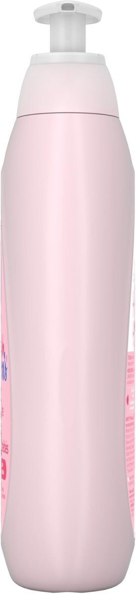 Johnson's Moisturizing Mild Pink Baby Lotion with Coconut Oil for Delicate Baby Skin, Paraben - , Phthalate - & Dye - Free, Hypoallergenic & Dermatologist - Tested, Baby Skin Care 800ml - LittleTreasures