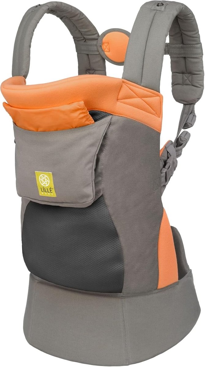 LÍLLÉbaby 3 - in - 1 Ergonomic Toddler Carrier - CarryOn Airflow with Lumbar Support & Breathable Mesh - for Children 25 - 60 lbs - Perfect for Hiking, Travel and Everyday Family Events – Sunstone - LittleTreasures