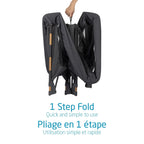 Maxi - Cosi 3 - in - 1 Portable Play Yard with Bassinet & Mattress - LittleTreasures