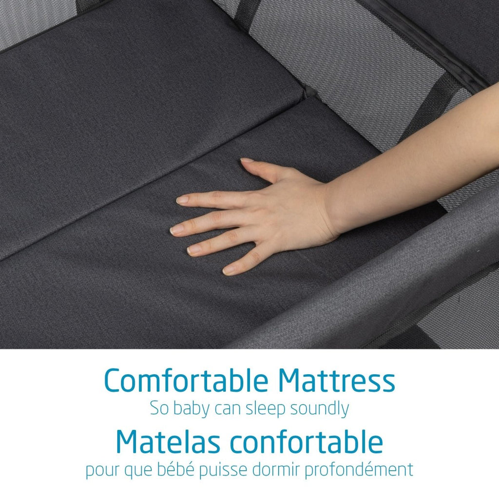 Maxi - Cosi 3 - in - 1 Portable Play Yard with Bassinet & Mattress - LittleTreasures