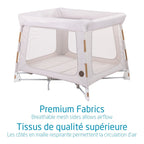 Maxi - Cosi 3 - in - 1 Portable Play Yard with Bassinet & Mattress - LittleTreasures