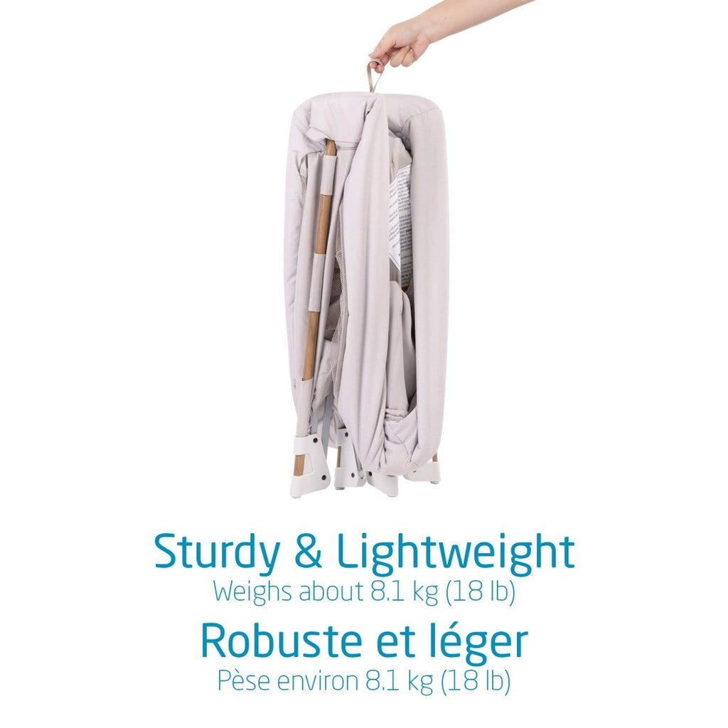 Maxi - Cosi 3 - in - 1 Portable Play Yard with Bassinet & Mattress - LittleTreasures