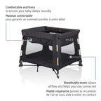 Maxi - Cosi 3 - in - 1 Portable Play Yard with Bassinet & Mattress - LittleTreasures