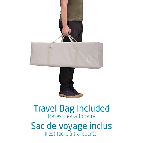 Maxi - Cosi 3 - in - 1 Portable Play Yard with Bassinet & Mattress - LittleTreasures