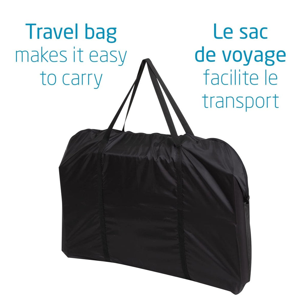 Maxi - Cosi Iora Bedside Bassinet , infant bedside sleeper crib, 4 height positions, portable & folds flat, large storage basket, includes travel bag, Horizon Sand - LittleTreasures