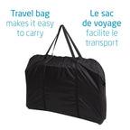 Maxi - Cosi Iora Bedside Bassinet , infant bedside sleeper crib, 4 height positions, portable & folds flat, large storage basket, includes travel bag, Horizon Sand - LittleTreasures