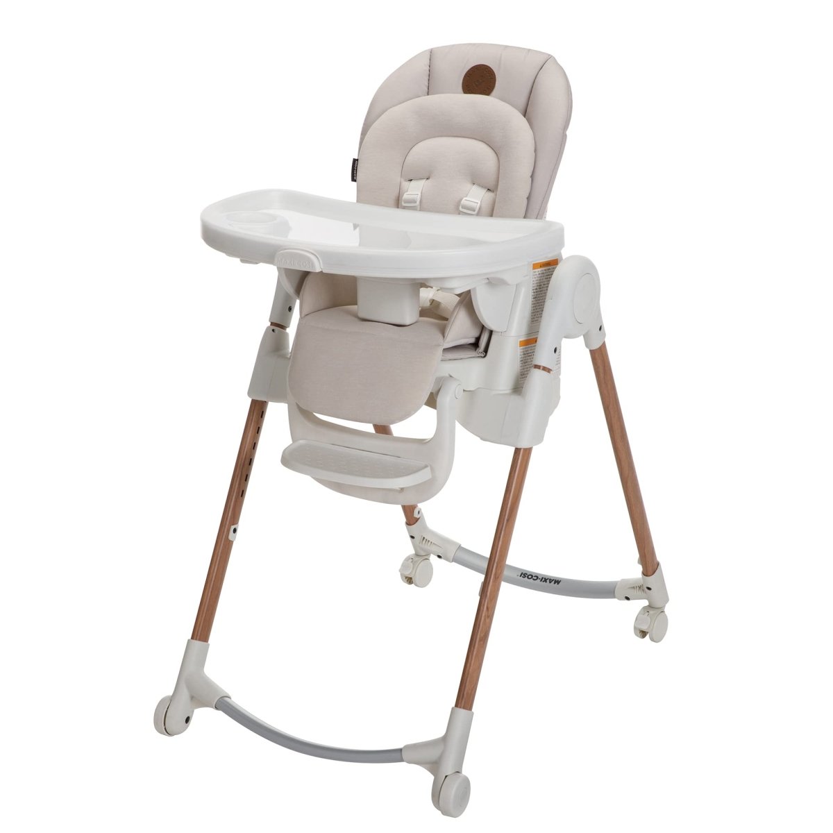 Maxi - Cosi Minla High Chair, Horizon Sand - LittleTreasures