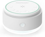 Momcozy Sound Machine for Baby - 20 Soothing Sounds & Touch Warm Light Portable White Noise for Kids & Adults for Sleeping Timer and Memory | Ideal Travel Companion & Nursery Must - Have - LittleTreasures