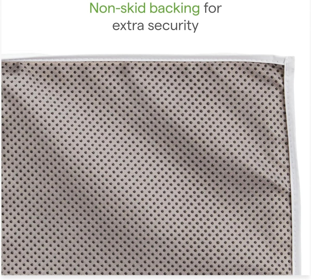 Munchkin Secure Grip Waterproof Diaper Changing Pad, 16" x 31" - LittleTreasures