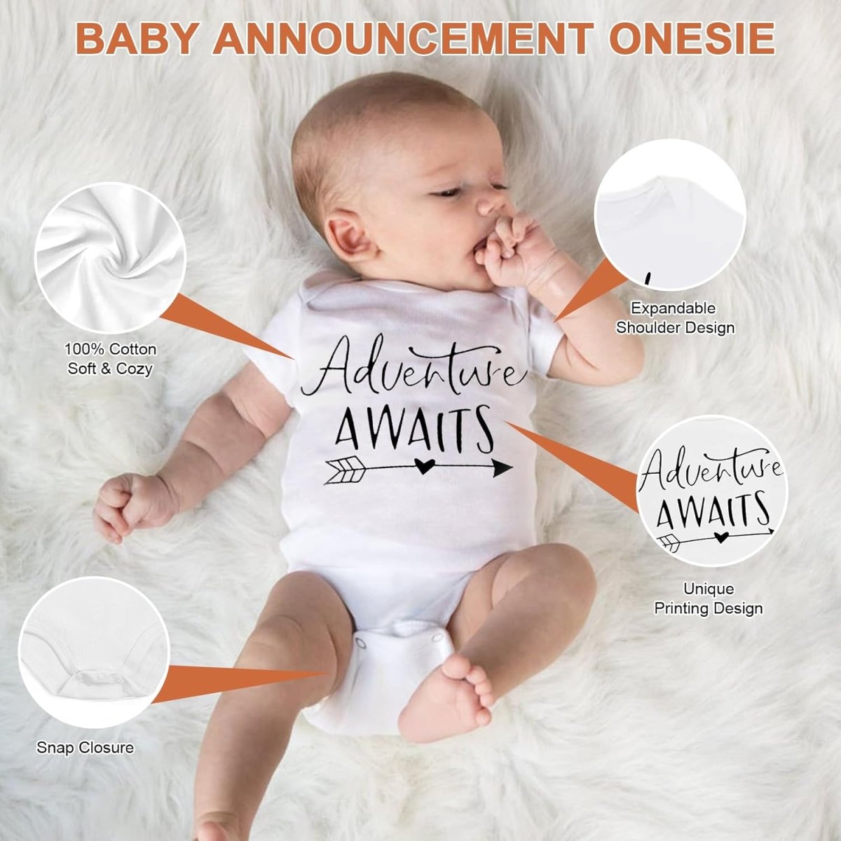 Newborn Gifts Set Gender Neutral Baby Shower Gifts Gender Reveal Gifts for Parents to Be, New Mom Dad Gifts Mom Dad Coffee Glass & Baby Items, Mom to Be Gift Pregnancy Gifts for Expecting Mom - LittleTreasures