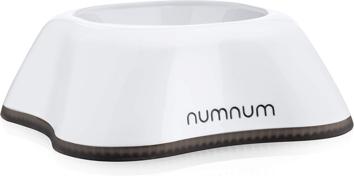 NumNum Silicone Baby Bowl & Spoon Set for Easy Self - Feeding - LittleTreasures