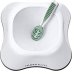 NumNum Silicone Baby Bowl & Spoon Set for Easy Self - Feeding - LittleTreasures