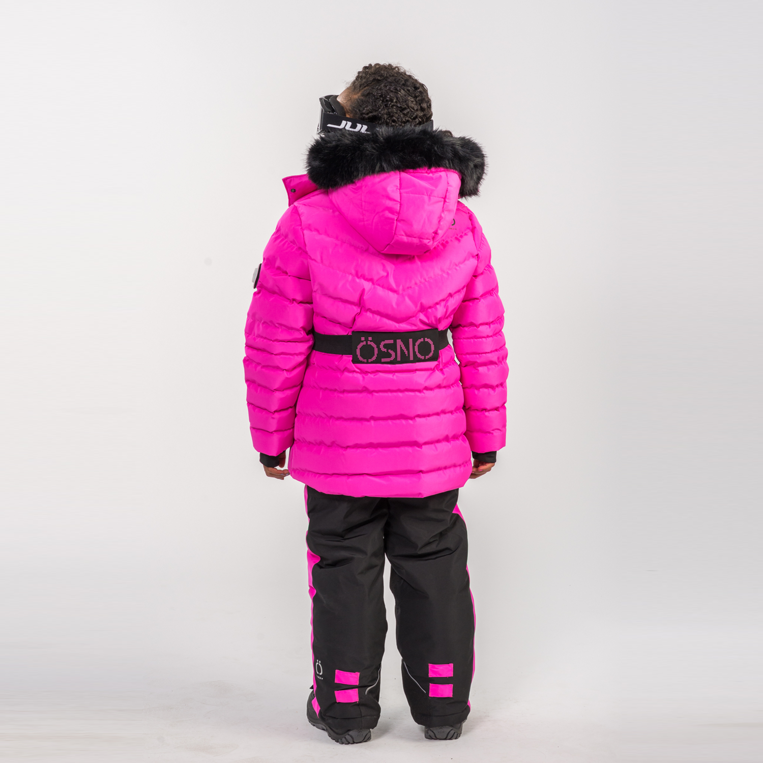 Siena's Luxury Snowsuit - Jacket & Snowpants