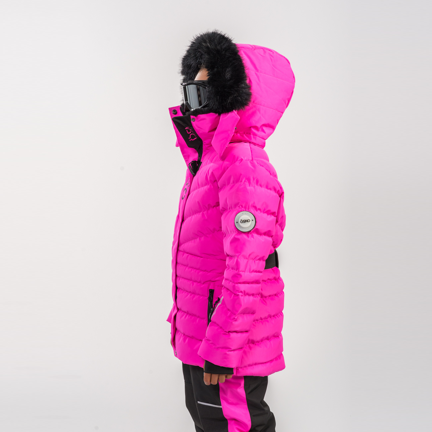 Siena's Luxury Snowsuit - Jacket & Snowpants