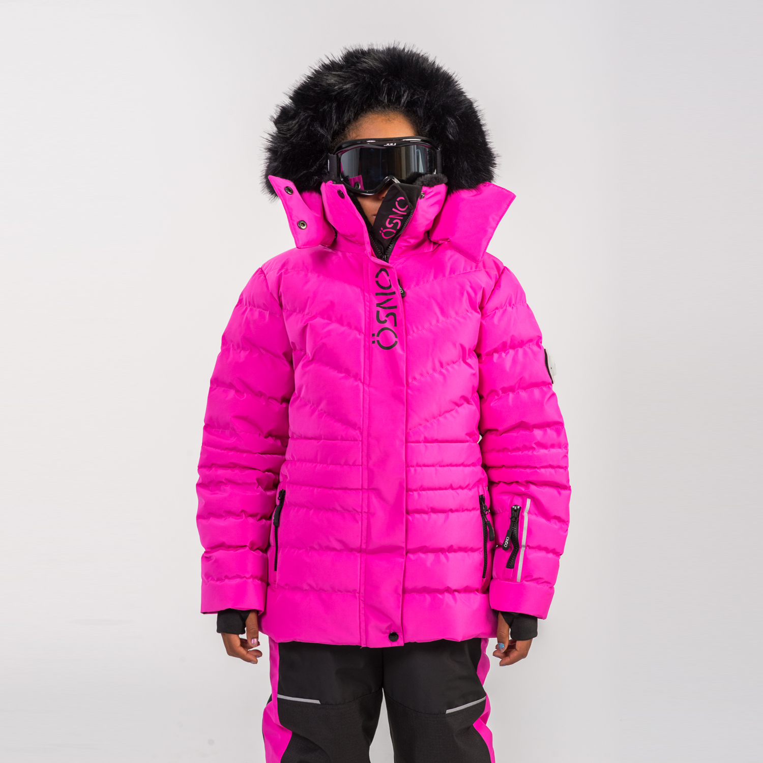 Siena's Luxury Snowsuit - Jacket & Snowpants