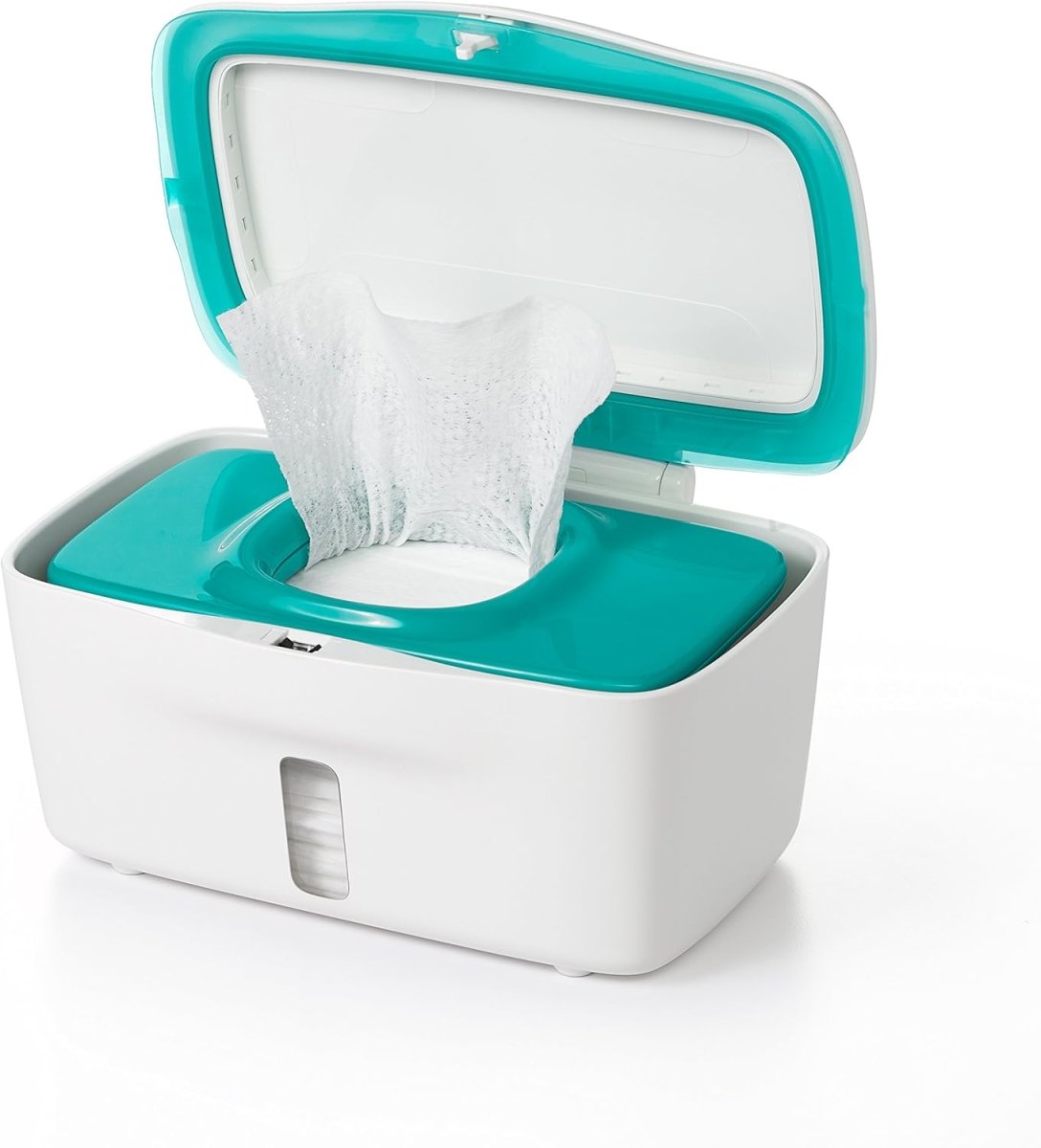 Oxo Tot Perfect Pull Wipes Dispenser, Gray (63121800) - LittleTreasures