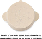 PandaEar Premium Non - Slip Baby Suction Bowls Set - LittleTreasures