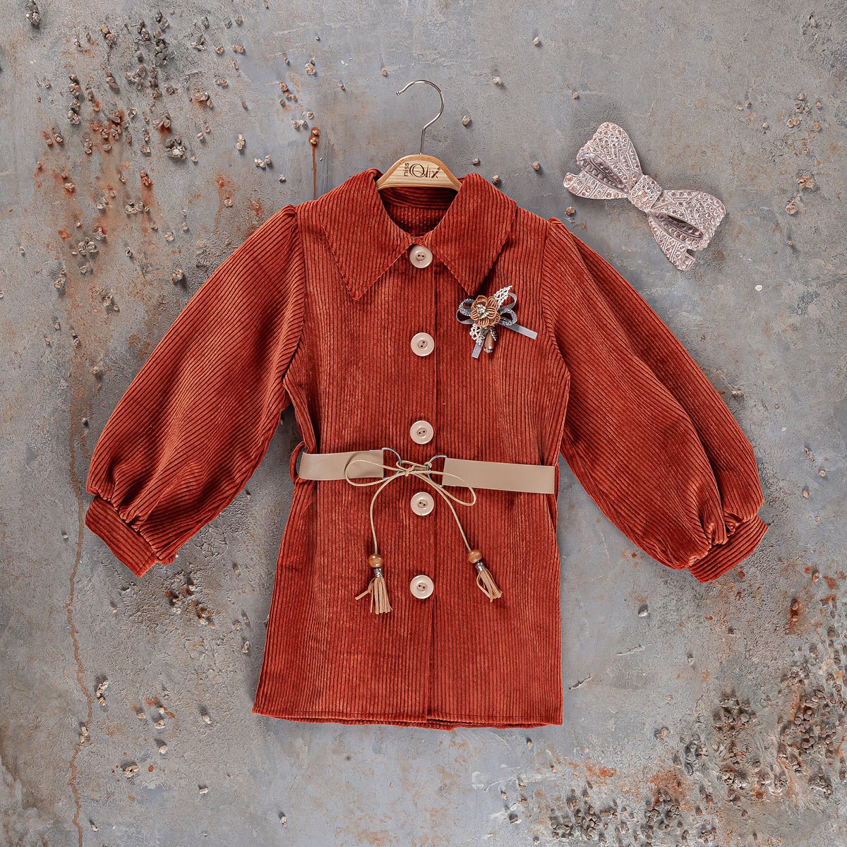 Paula's Look Girls Casual Set - LittleTreasures