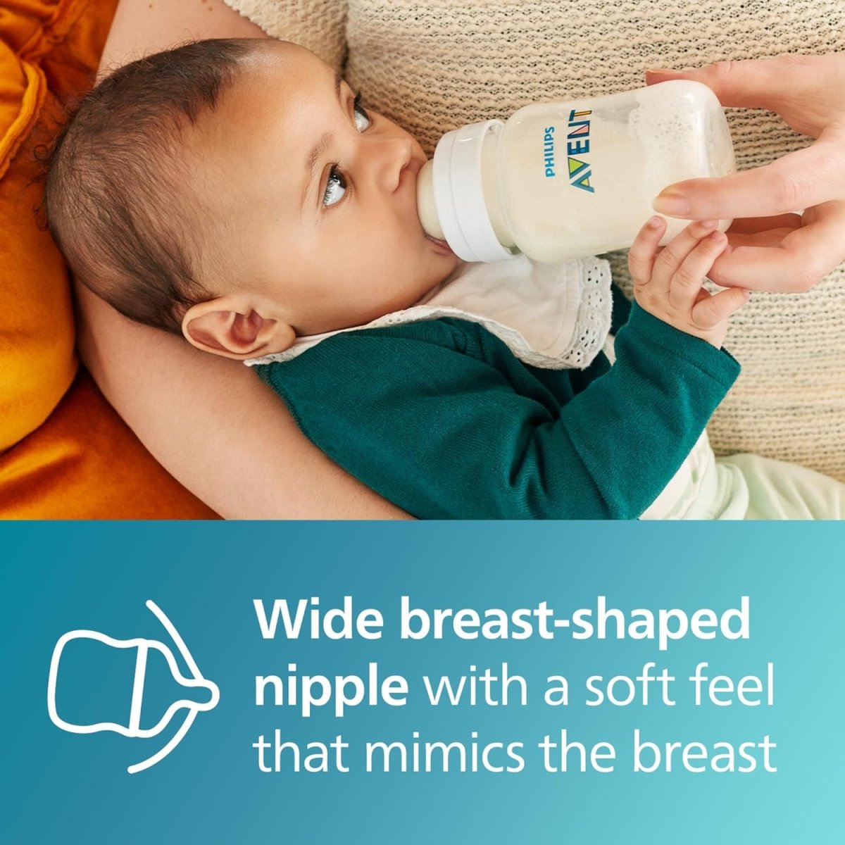 Philips Avent Anti - Colic Bottles Gift Set - LittleTreasures