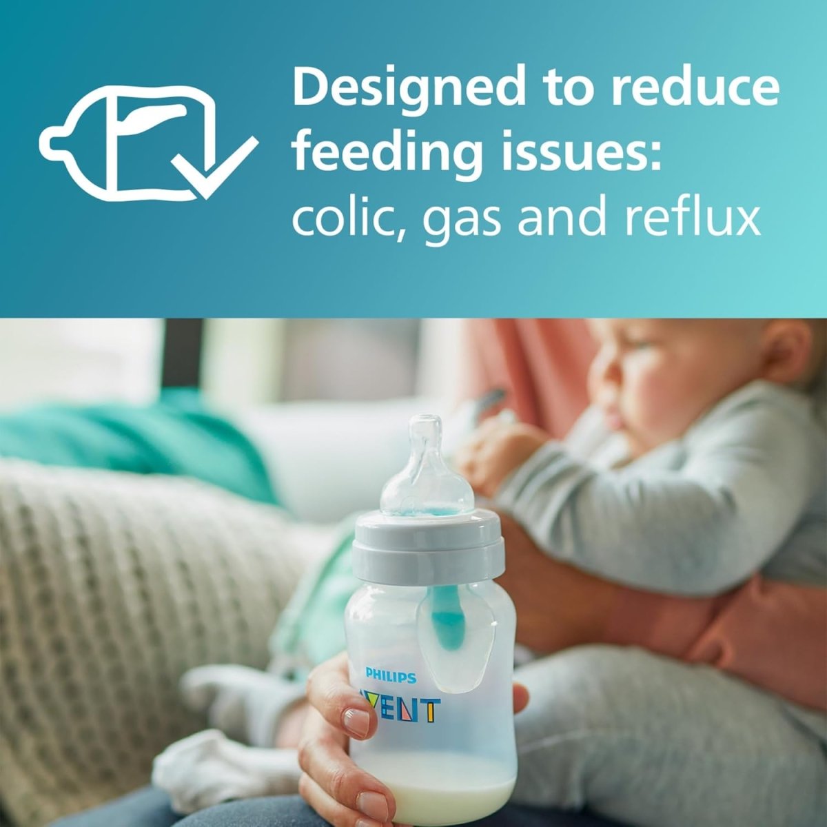 Philips Avent Anti - Colic Bottles Gift Set - LittleTreasures