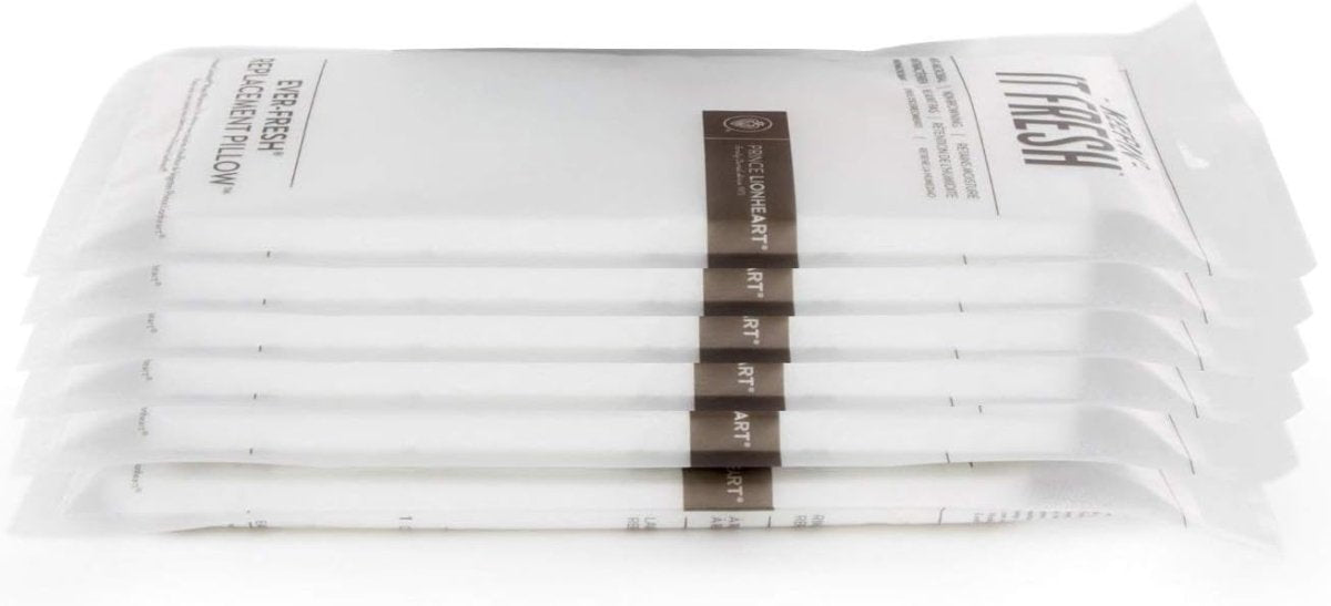 Prince Lionheart Ever - Fresh Replacement Pillows for Ultimate Wipes Warmer 6 Count - LittleTreasures