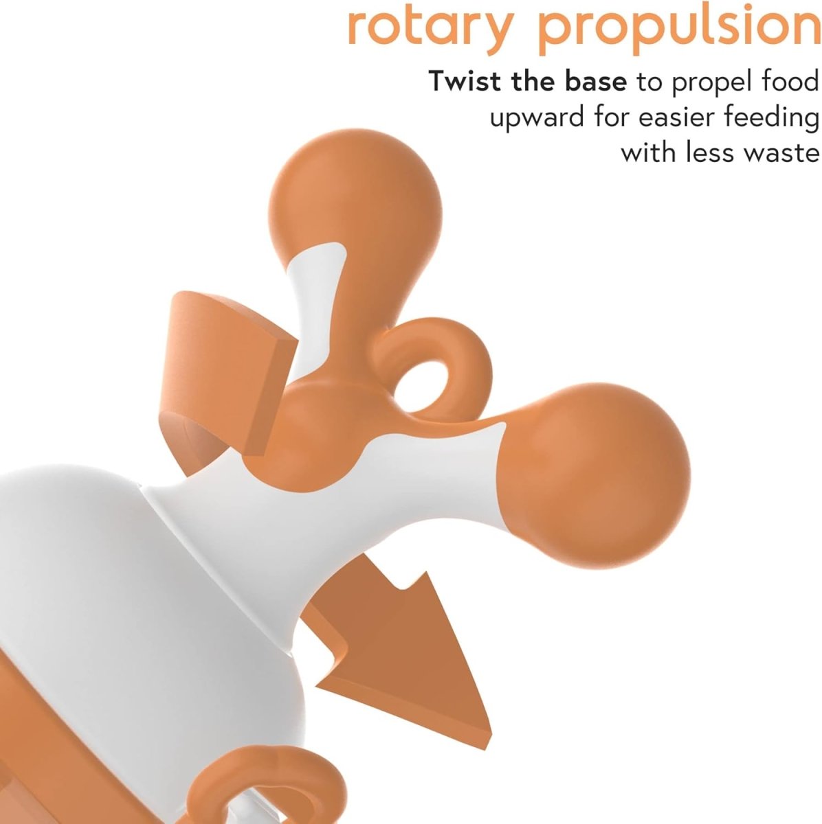 Quark Fruuti Silicone Baby Fruit Pacifier & Teether Set - LittleTreasures