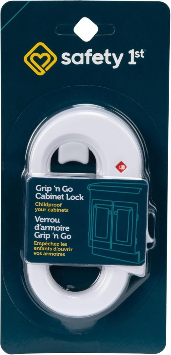 Safety 1st Grip 'N Go Cabinet Lock - LittleTreasures