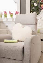 Serena Triple Power Glider Recliner, Upholstered Fabric Rocking Glider, Full Recline Mechanism, Accessible USB Charging Port, Nursery Rocking Chair for Breastfeeding, Napping, Maternity Grey - LittleTreasures