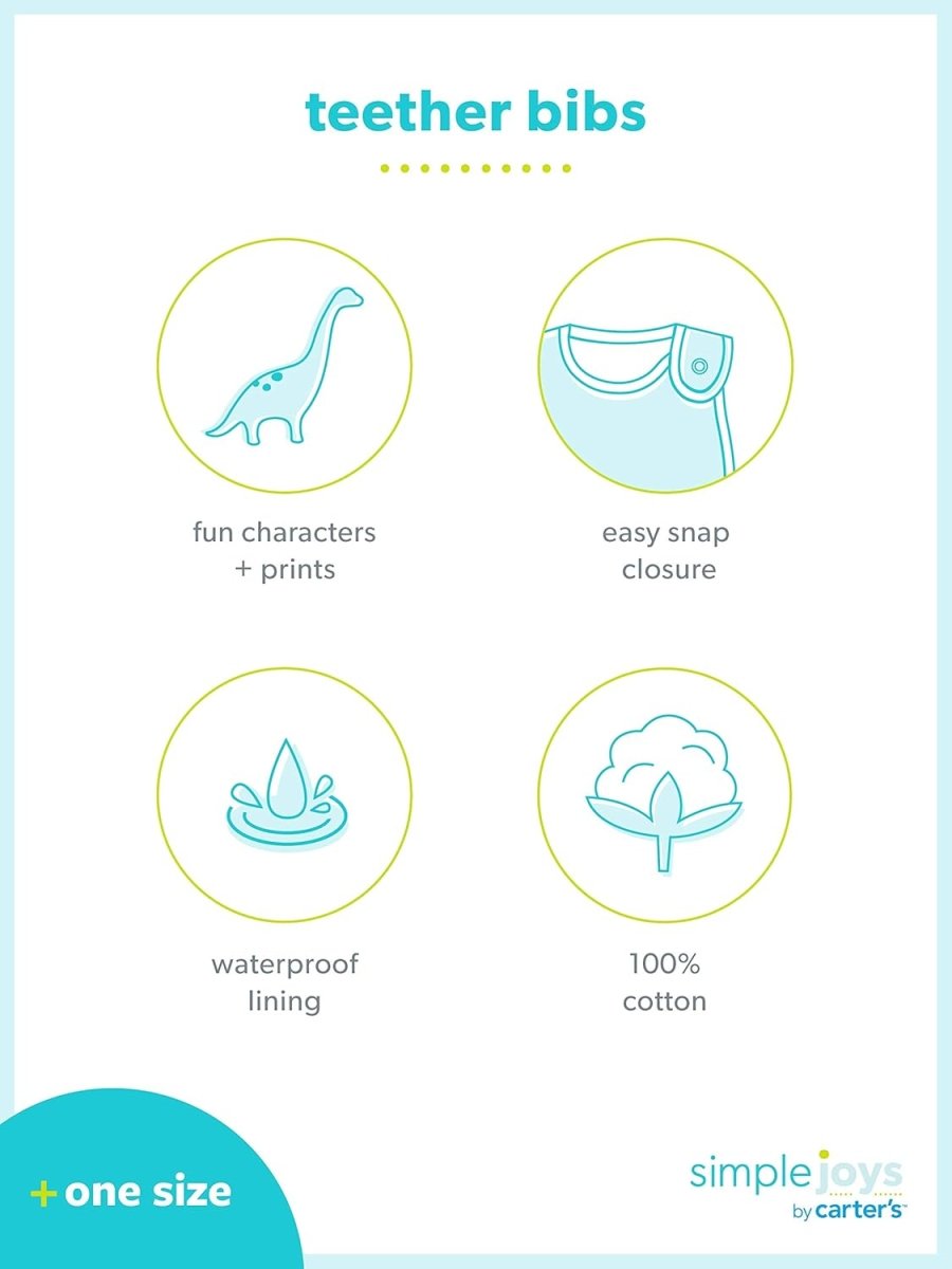 Simple Joys by Carter's - LittleTreasures