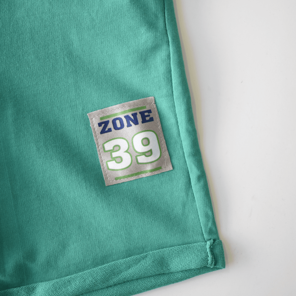 Skater Boy Casual Short Set - LittleTreasures