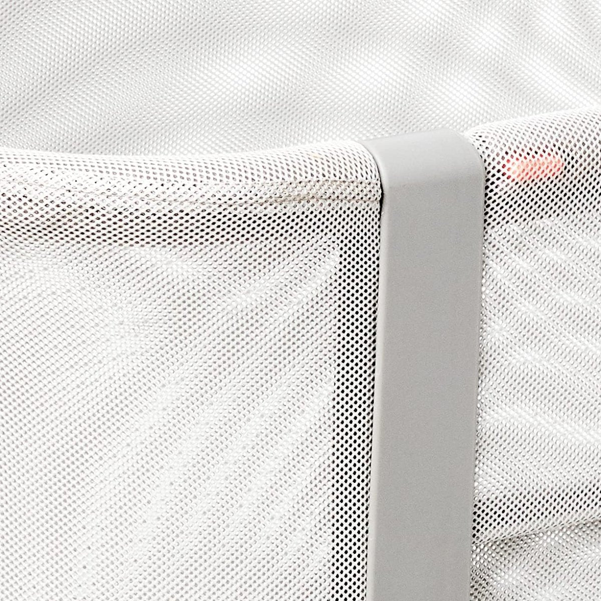 Skip Hop Baby Bassinet, Cozy Up 2 - in - 1 Bedside Sleeper & Bassinet, Grey - LittleTreasures