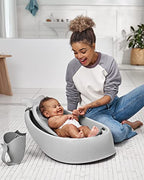 Skip Hop Moby Bath Rinse Cup: Tear - free Waterfall Rinser, Grey - LittleTreasures