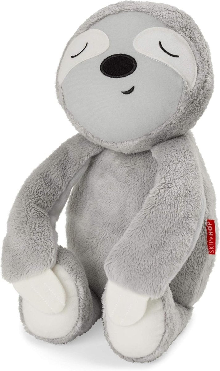 Skip Hop Portable Baby Soother, Stroll & Go, Owl - LittleTreasures