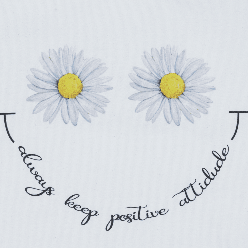 Smile Daisy Girls Casual Set - LittleTreasures