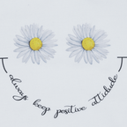 Smile Daisy Girls Casual Set - LittleTreasures