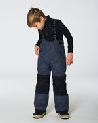 Snow Pants Dark Gray - LittleTreasures