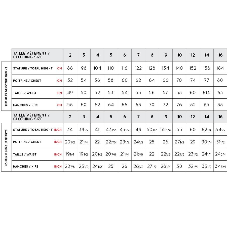 Snow Pants Dark Gray - LittleTreasures