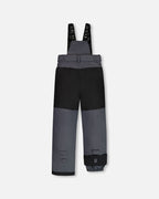 Snow Pants Dark Gray - LittleTreasures