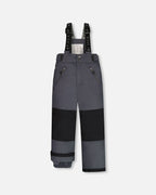 Snow Pants Dark Gray - LittleTreasures