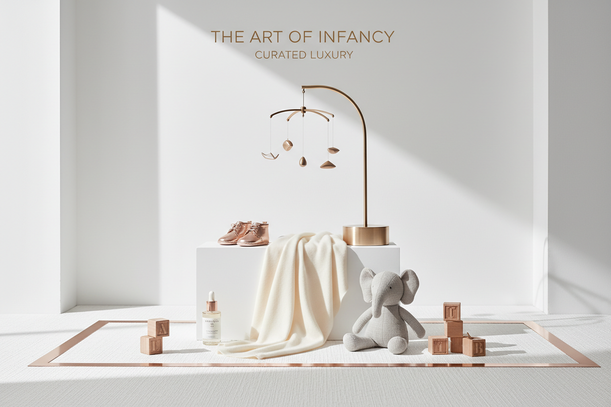 Sophisticated curated collection