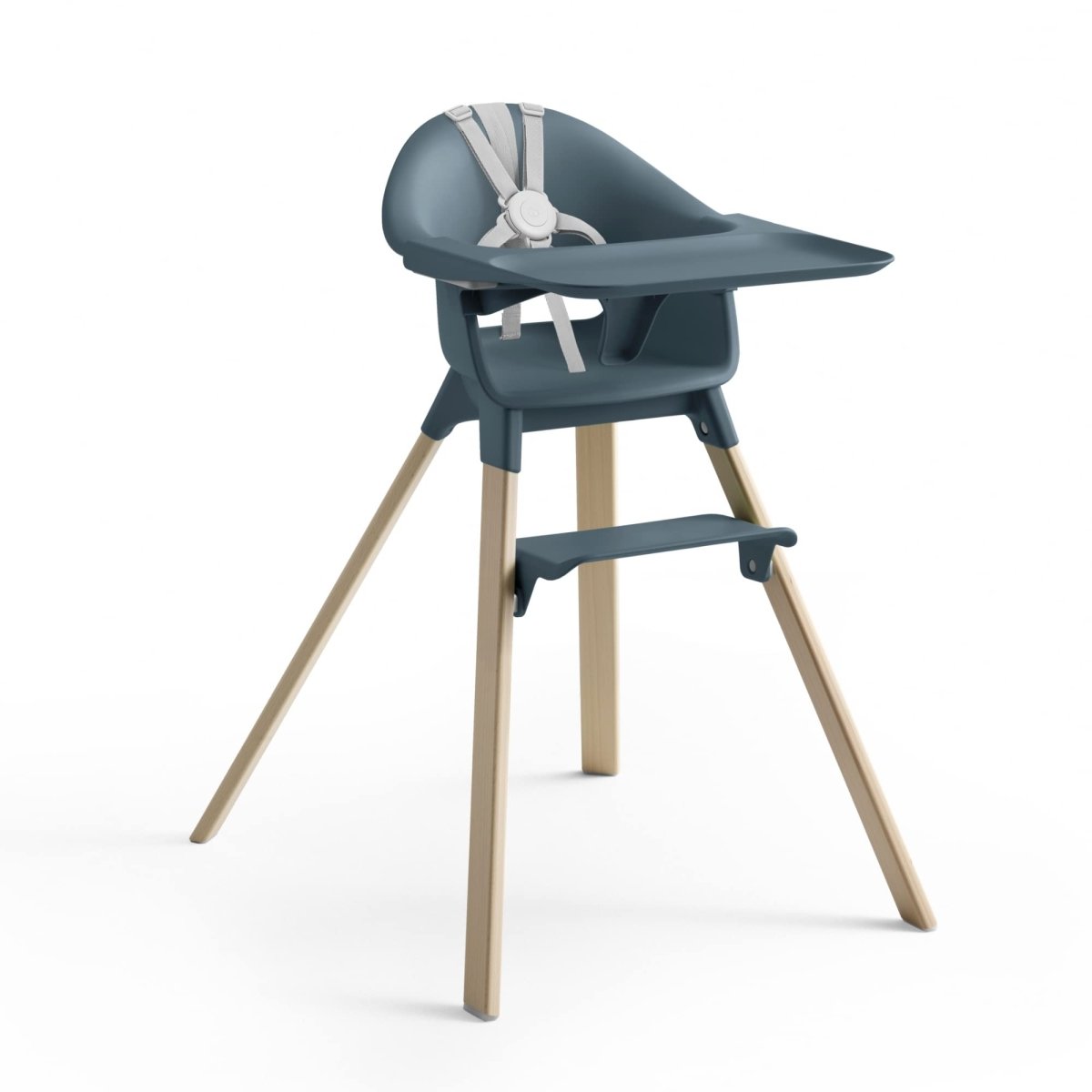 Stokke Clikk High Chair Set: Easy Clean, Portable, Ergonomic - LittleTreasures