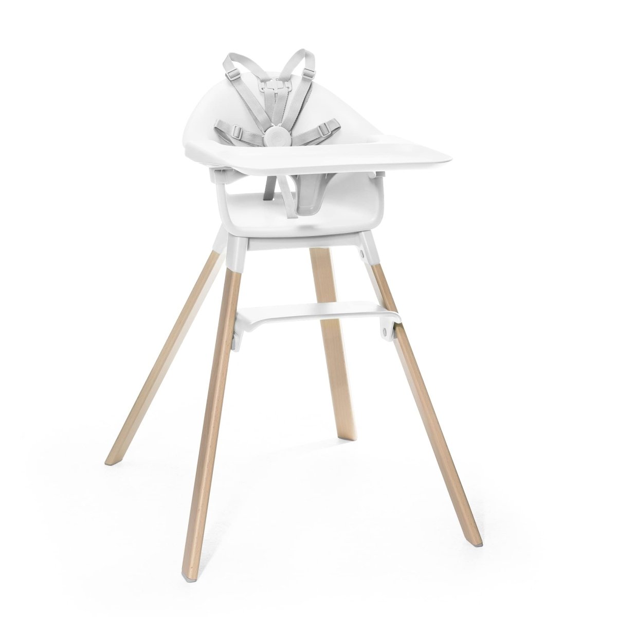 Stokke Clikk High Chair Set: Easy Clean, Portable, Ergonomic - LittleTreasures