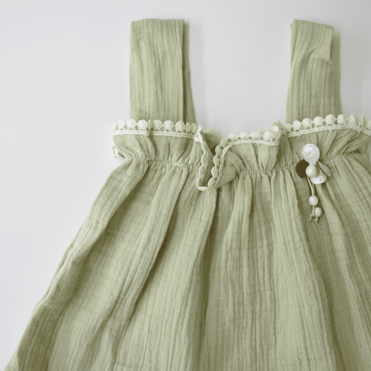 Summer Beauty Girls Casual Set - LittleTreasures