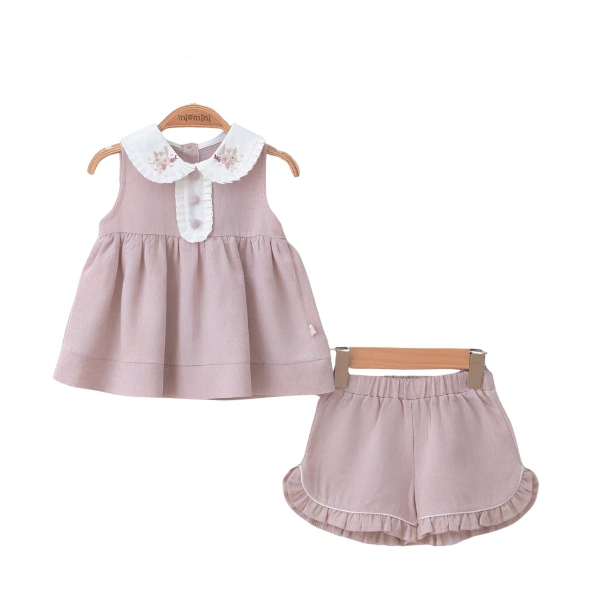 Summer Fancy Girls Dressy Set - LittleTreasures