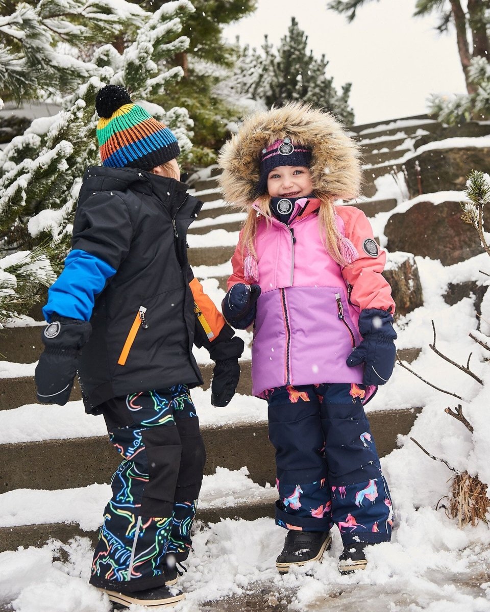 TEKNIK Mittens Navy - LittleTreasures