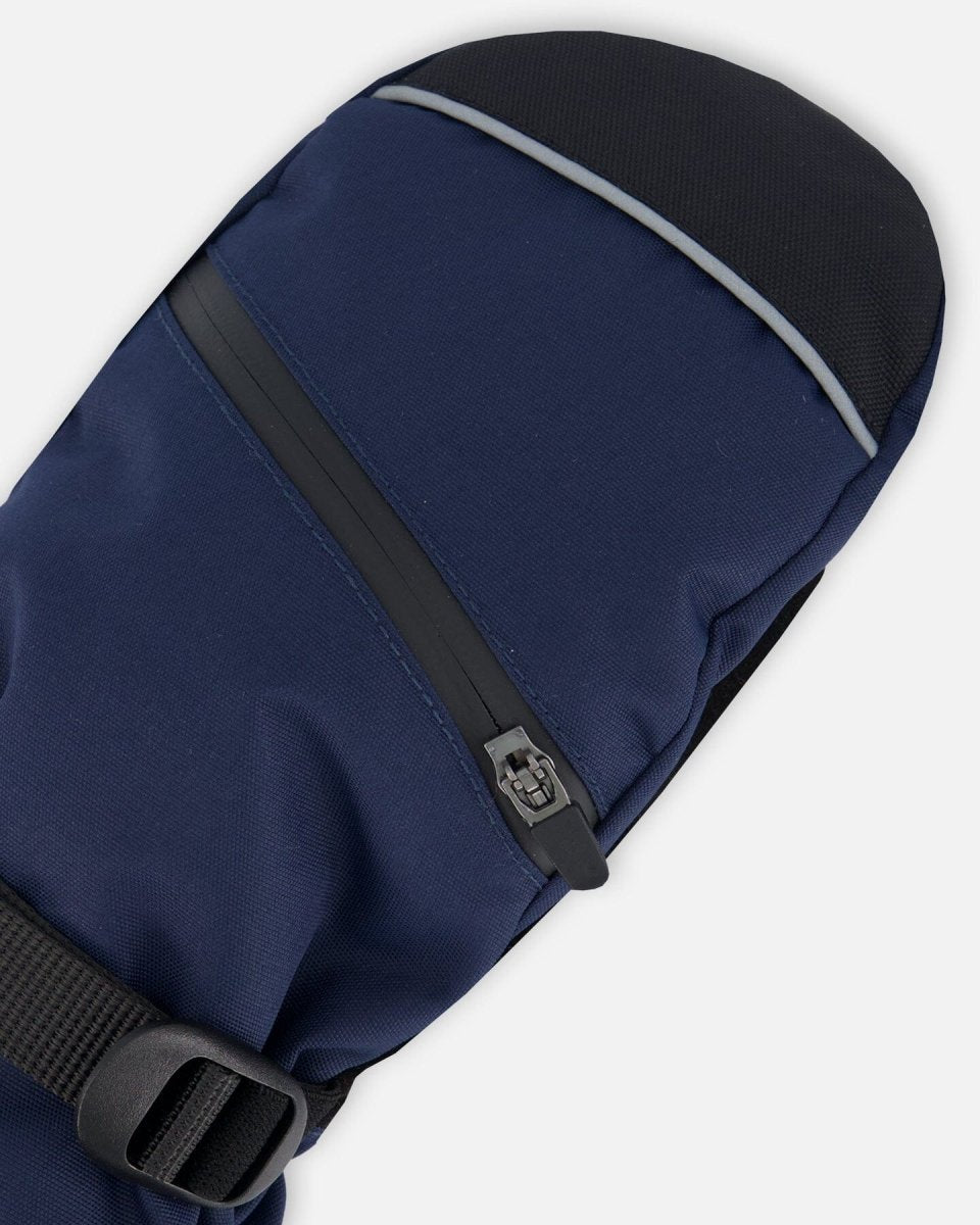 TEKNIK Mittens Navy - LittleTreasures