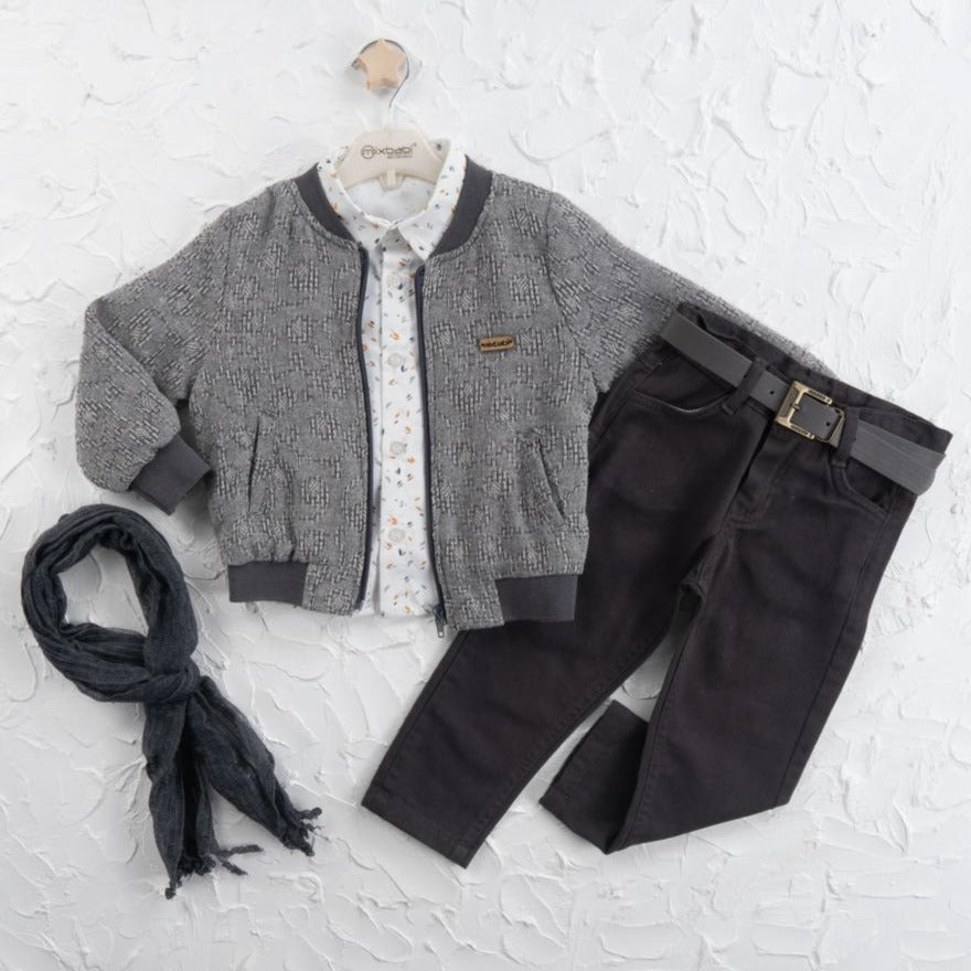 The GQ Boys Casual Set - LittleTreasures