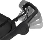 Thule Urban Glide 3 Double Child All - Terrain Stroller, Lightweight, Air - Filled Tires & Suspension, Integrated Hand Brake - LittleTreasures