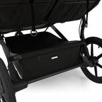 Thule Urban Glide 3 Double Child All - Terrain Stroller, Lightweight, Air - Filled Tires & Suspension, Integrated Hand Brake - LittleTreasures